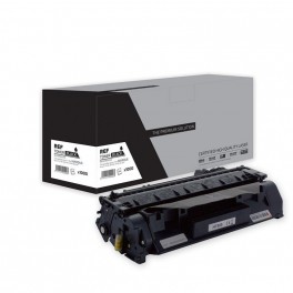 TPS HT505/CF280/CANON CRG719 - TONER &Eacute;QUIVALENT &Agrave; HP CE505A, CF280A - NOIR