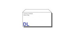 Enveloppes auto-adh&eacute;sives FSC &reg; 80g