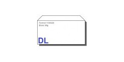 Enveloppes auto-adh&eacute;sives FSC &reg; 90g
